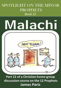prophet malachi summary book