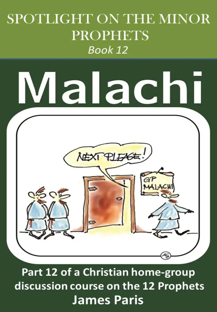 Summary Of Malachi – The Bible Brief