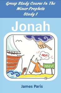 Jonah Summary book