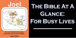 Summary Of Joel – The Bible Brief