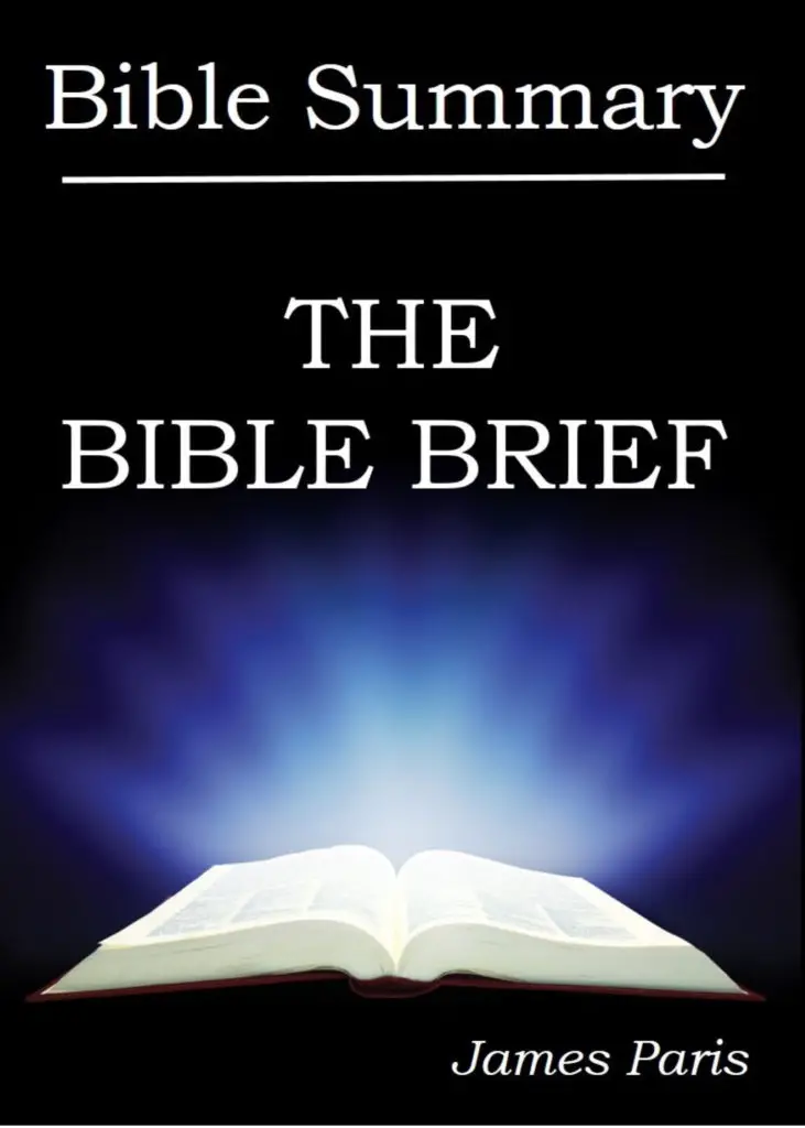 bible summary book