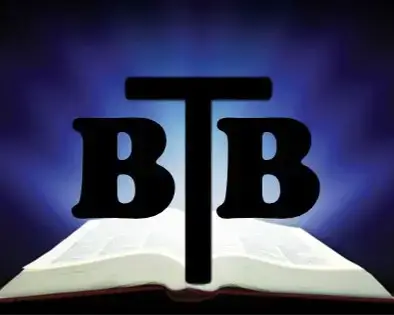 The Bible Brief Logo