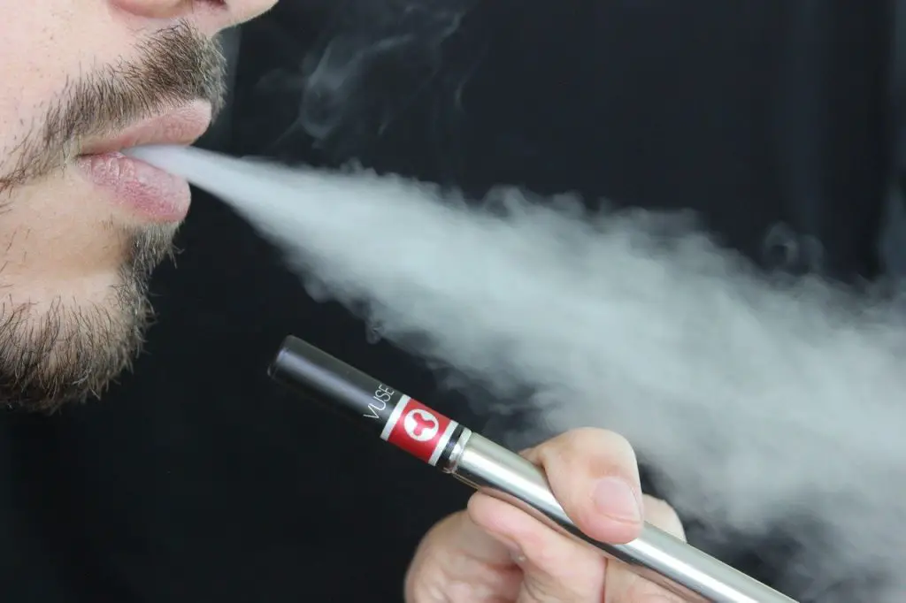 is vaping ecigs a sin for Christians