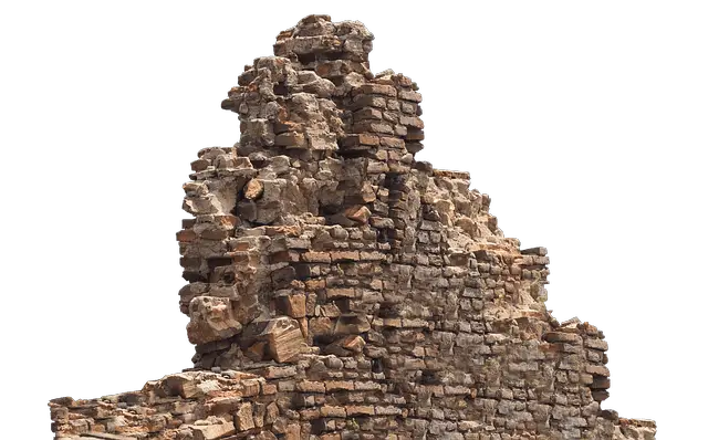 ruined wall nehemiah
