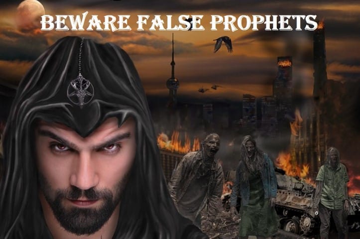 1 john summary false prophets