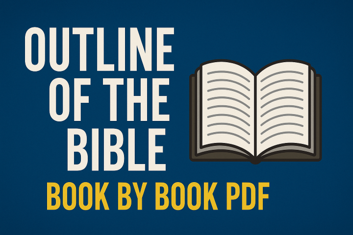 outline of the bible