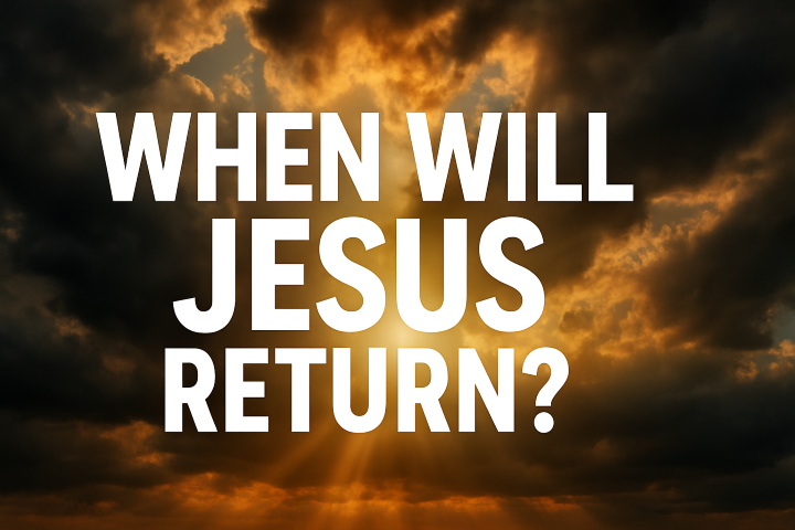 when will jesus come back?